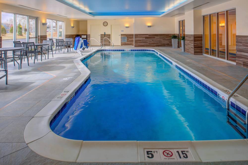 Residence Inn By Marriott St Louis Westport 8