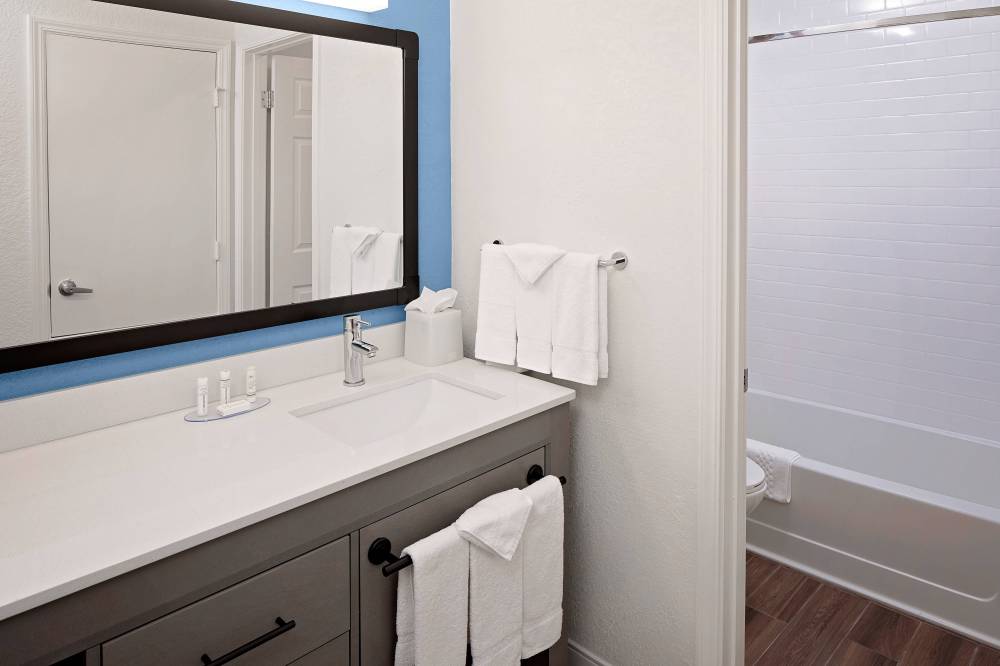 Executive Penthouse Suite - Bathroom