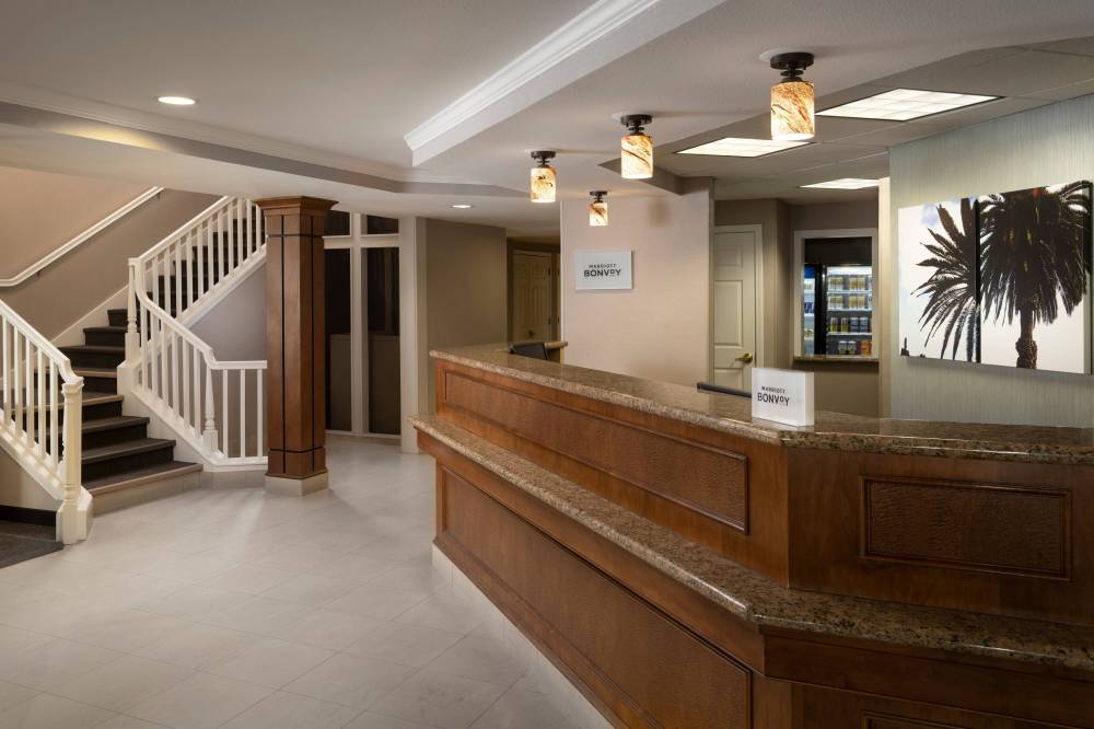 Residence Inn By Marriott Sunnyvale Silicon Valley Ii 6