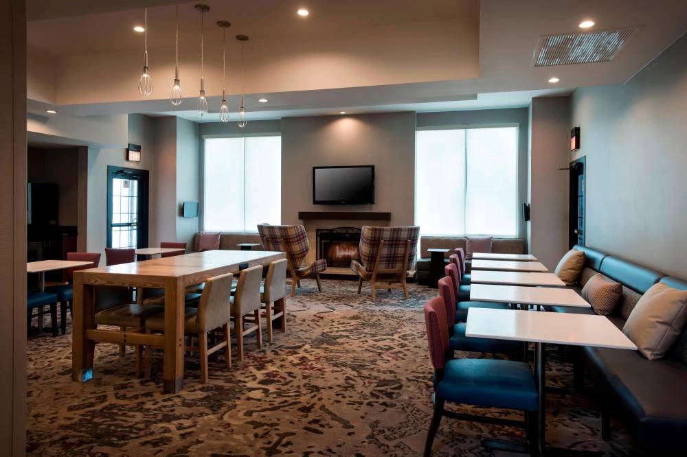 Residence Inn By Marriott Syracuse Carrier Circle 8