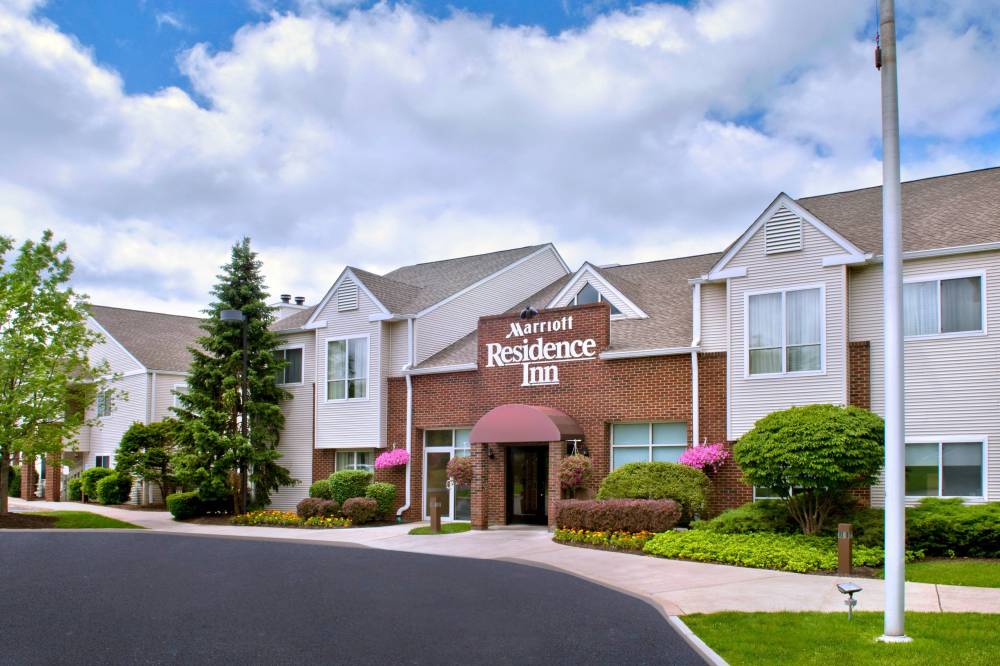 Residence Inn By Marriott Syracuse Carrier Circle 6