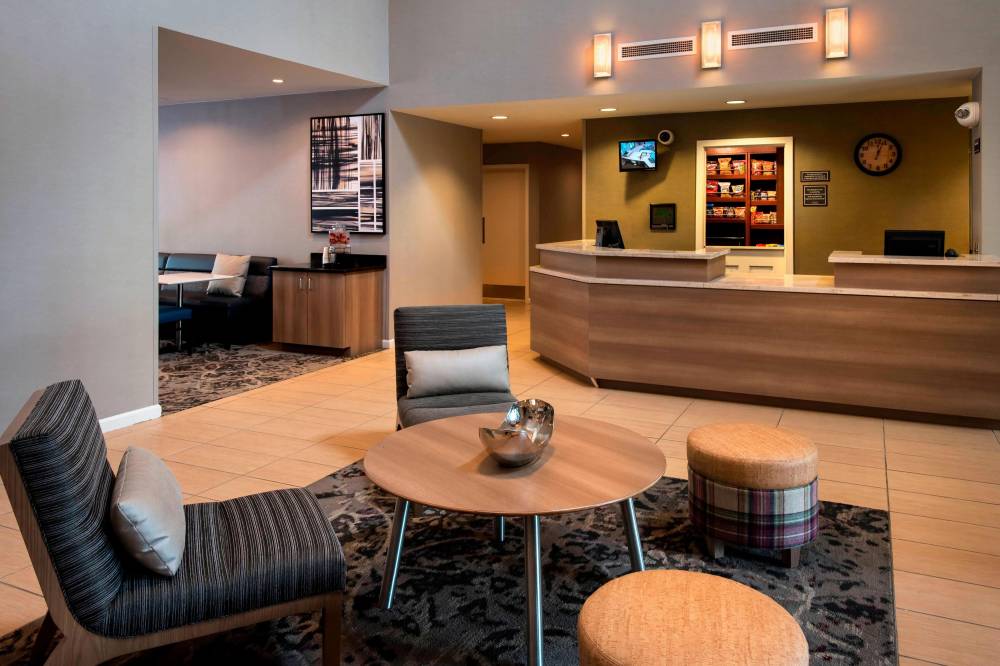 Residence Inn By Marriott Syracuse Carrier Circle 7