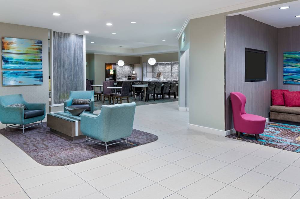 Residence Inn By Marriott Tampa Downtown 9