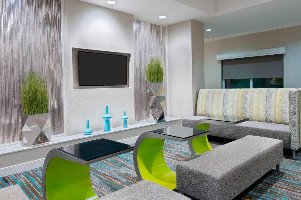 Residence Inn By Marriott Tampa Downtown 10