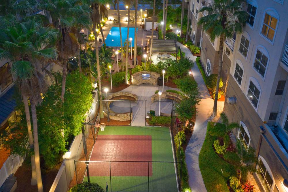 Residence Inn By Marriott Tampa Downtown 5