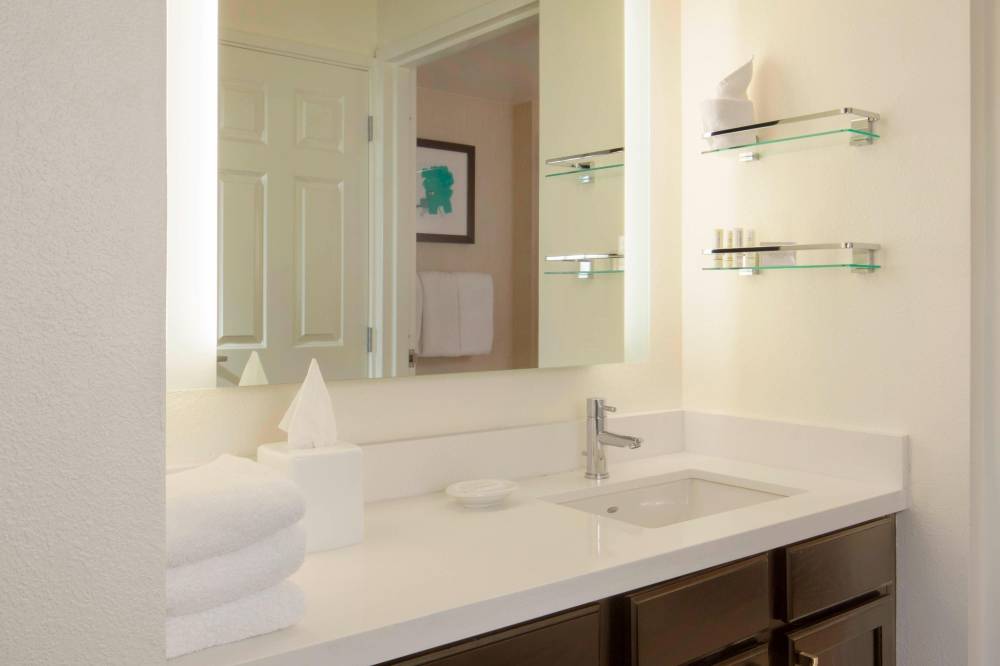 Residence Inn By Marriott Tampa Downtown 2