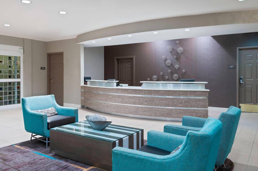 Residence Inn By Marriott Tampa Downtown 8