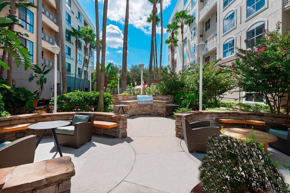 Residence Inn By Marriott Tampa Downtown 4