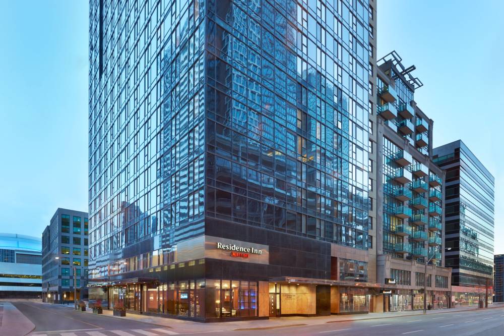 Residence Inn By Marriott Toronto Downtown Entertainment District 3