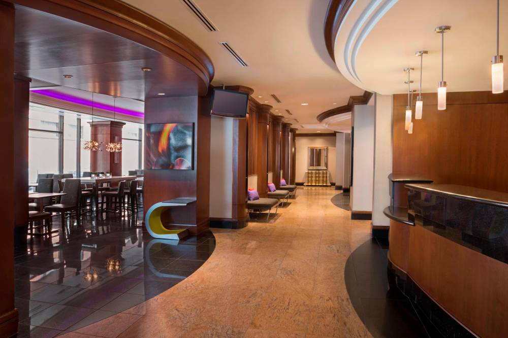 Residence Inn By Marriott Toronto Downtown Entertainment District 6
