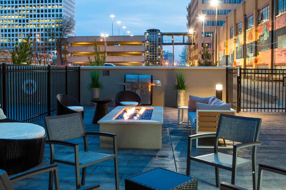 Residence Inn By Marriott Tulsa Downtown 5