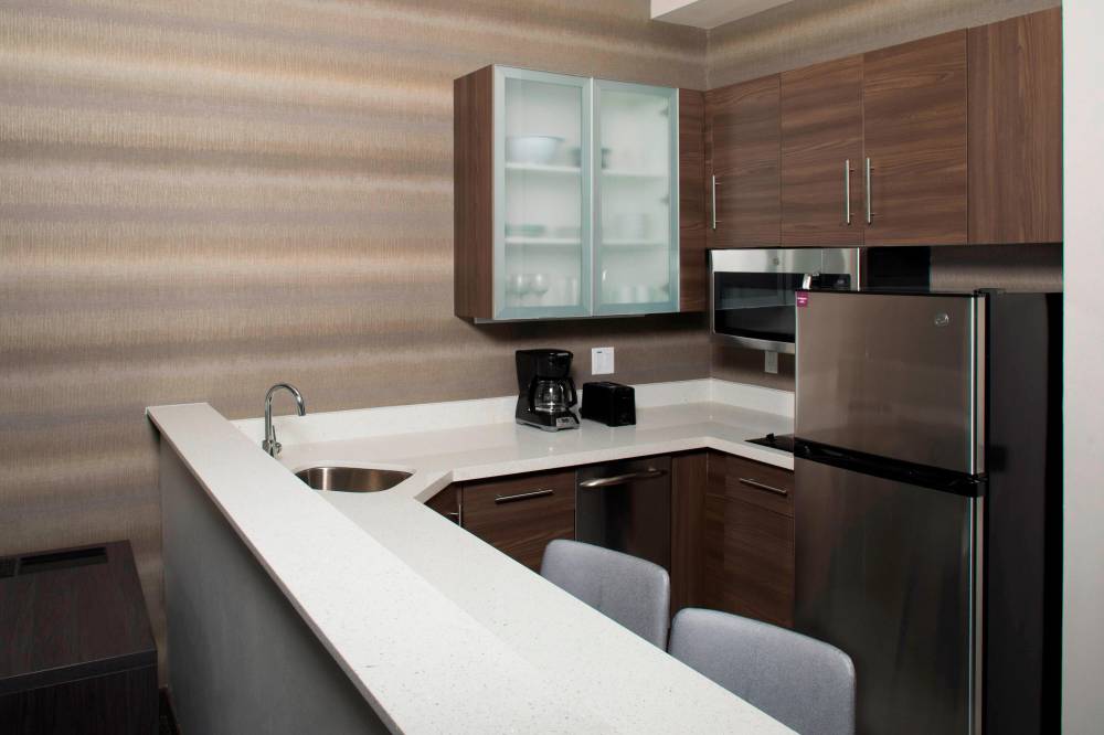 Residence Inn By Marriott Tulsa Downtown 2