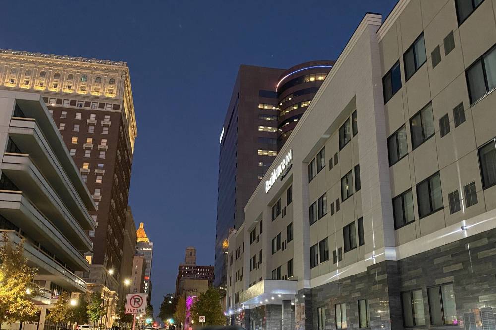 Residence Inn By Marriott Tulsa Downtown 4