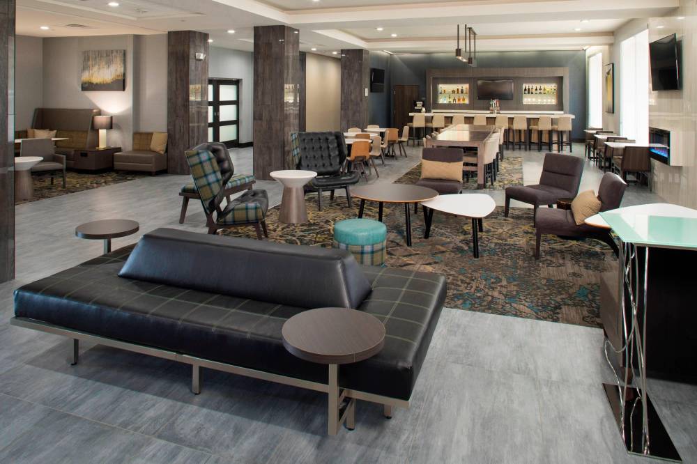 Residence Inn By Marriott Tulsa Downtown 7
