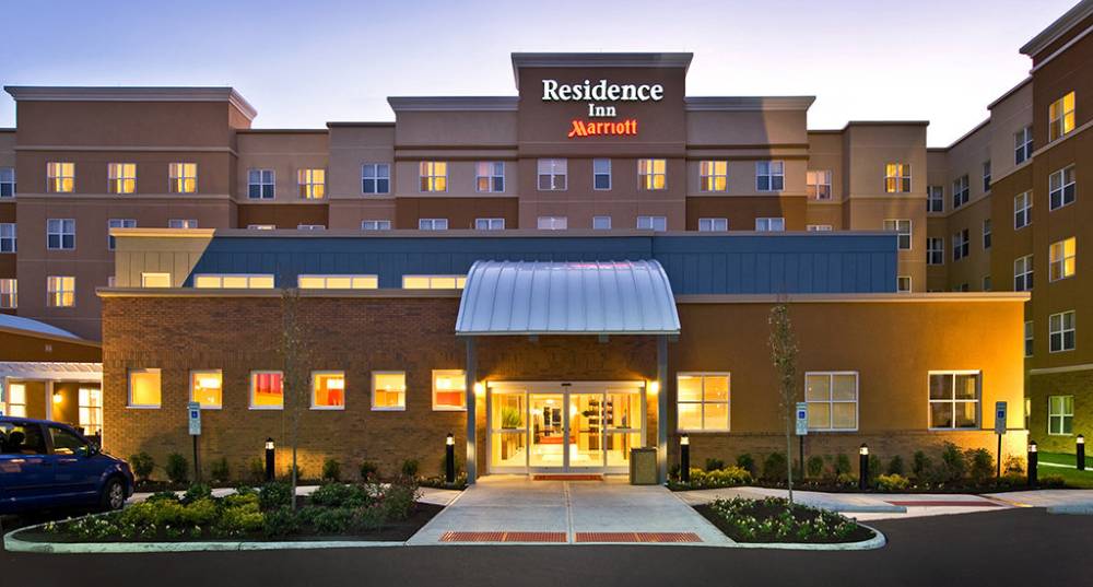 Residence Inn By Marriott Tulsa Midtown 4