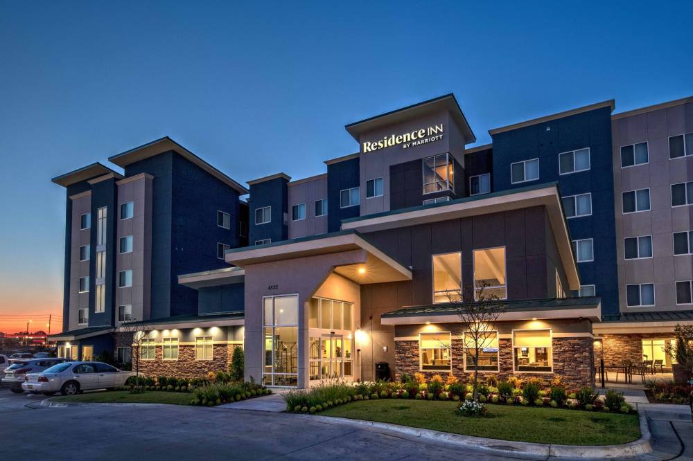 Residence Inn By Marriott Tulsa Midtown 2