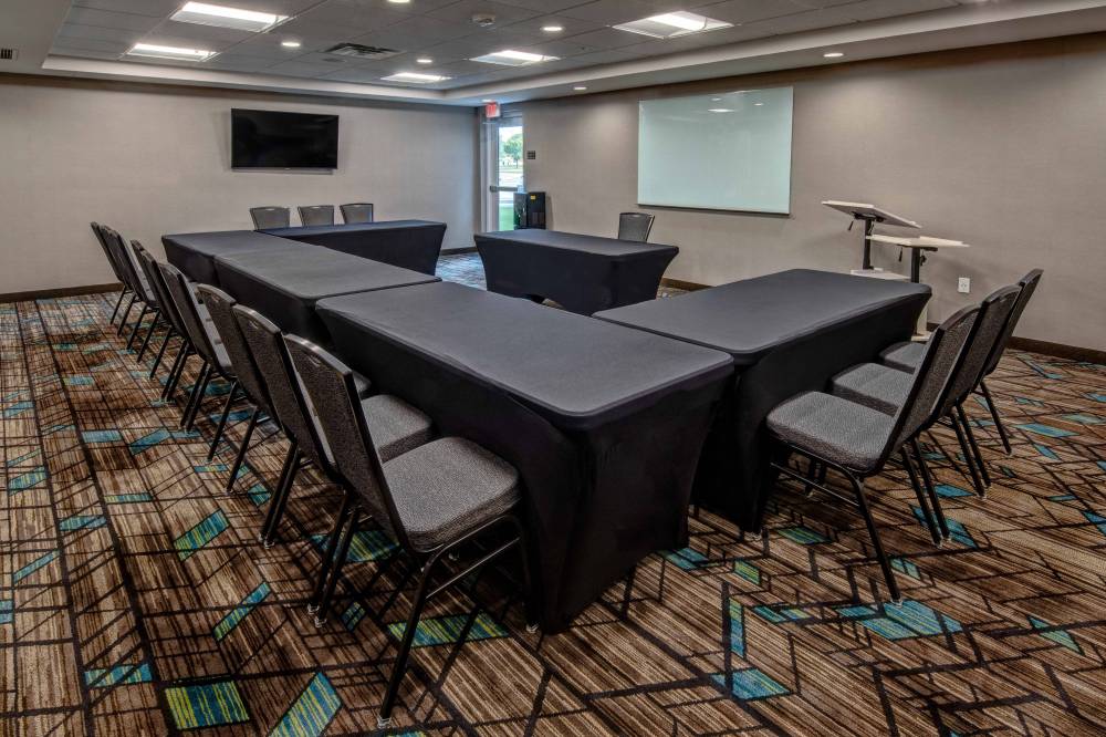 Residence Inn By Marriott Tulsa Midtown 5