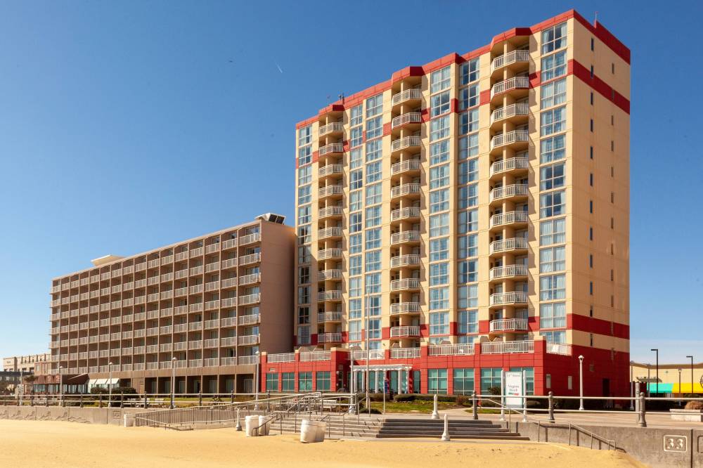 Residence Inn By Marriott Virginia Beach Oceanfront 3