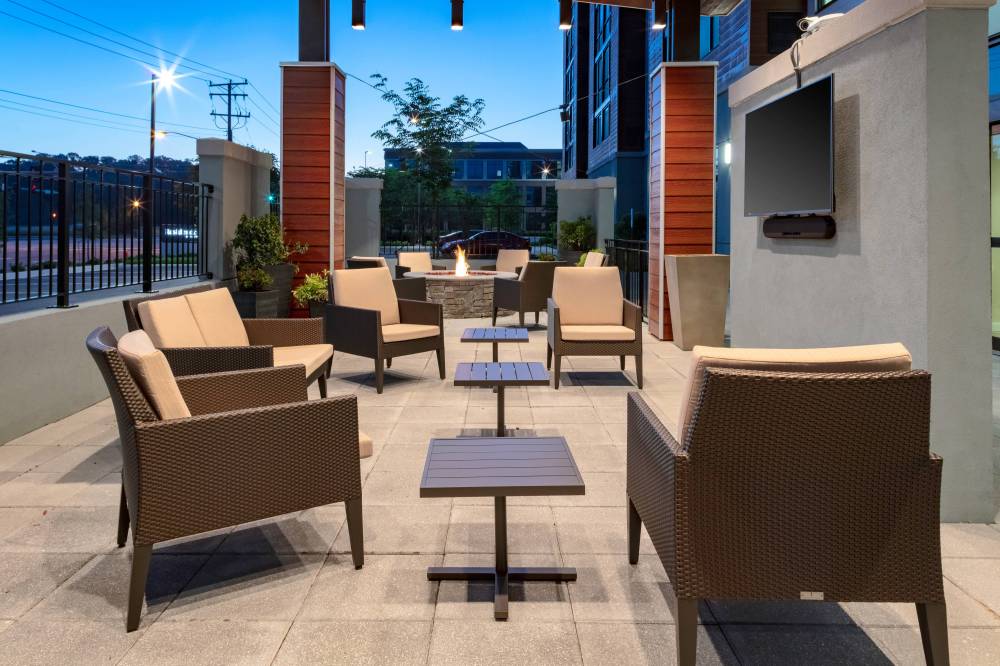 Residence Inn By Marriott Virginia Beach Town Center 7