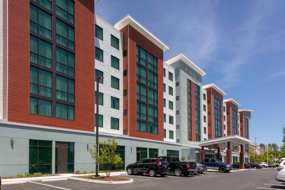 Residence Inn By Marriott Virginia Beach Town Center 6