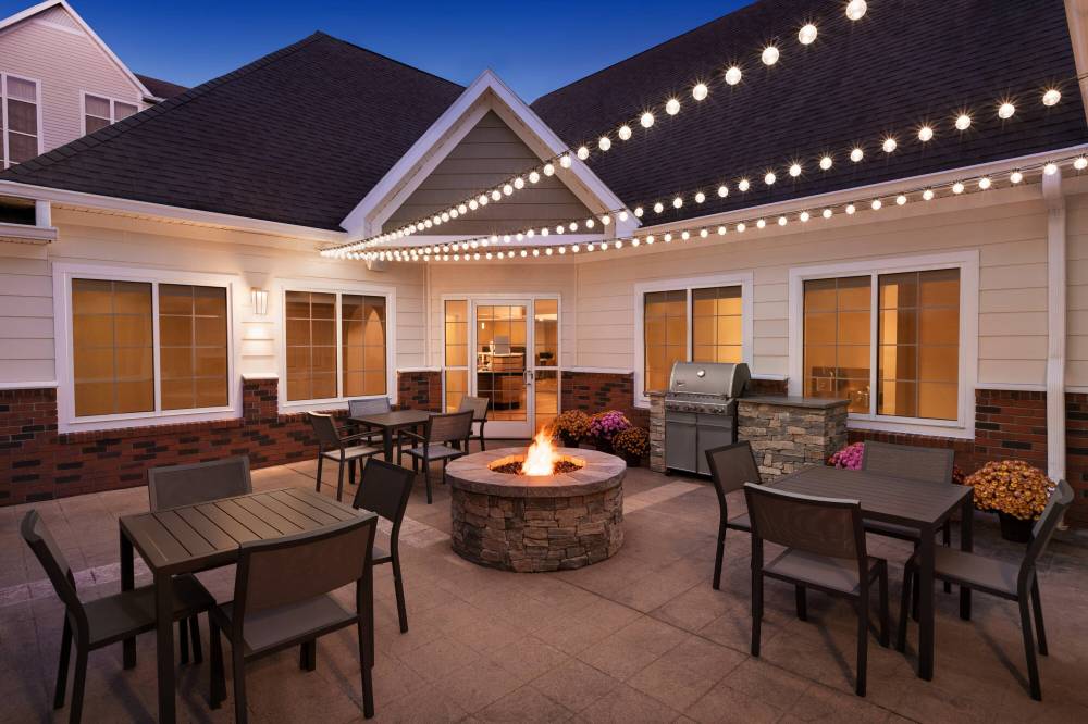 Residence Inn By Marriott West Springfield 6
