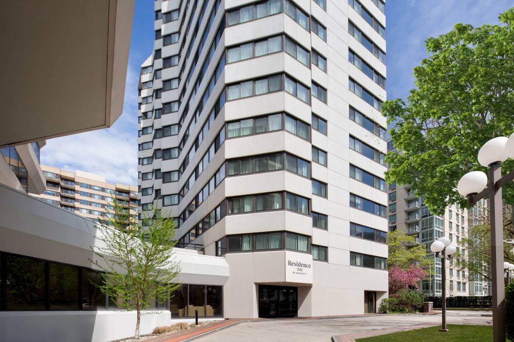 Residence Inn By Marriott White Plains Westchester County 6