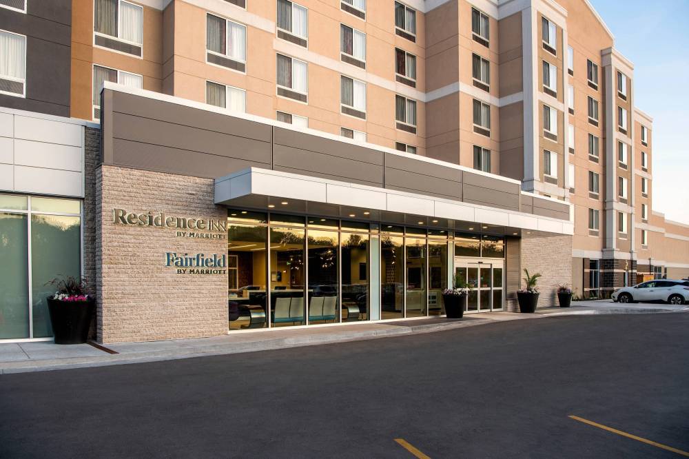 Residence Inn By Marriott Winnnipeg Airport 9