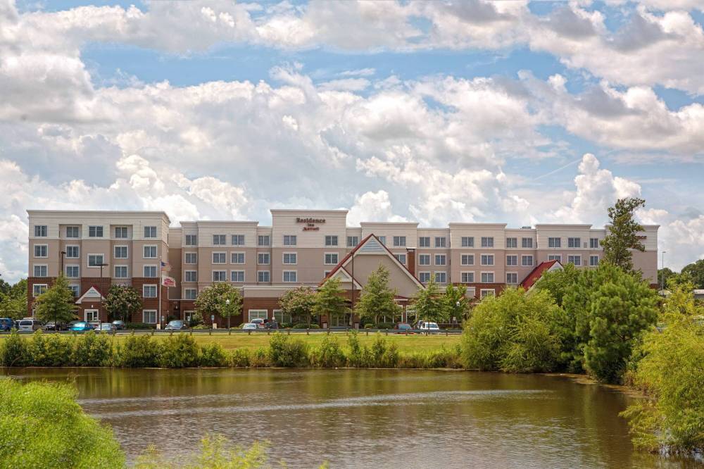 Residence Inn Chesapeake Greenbrier 3