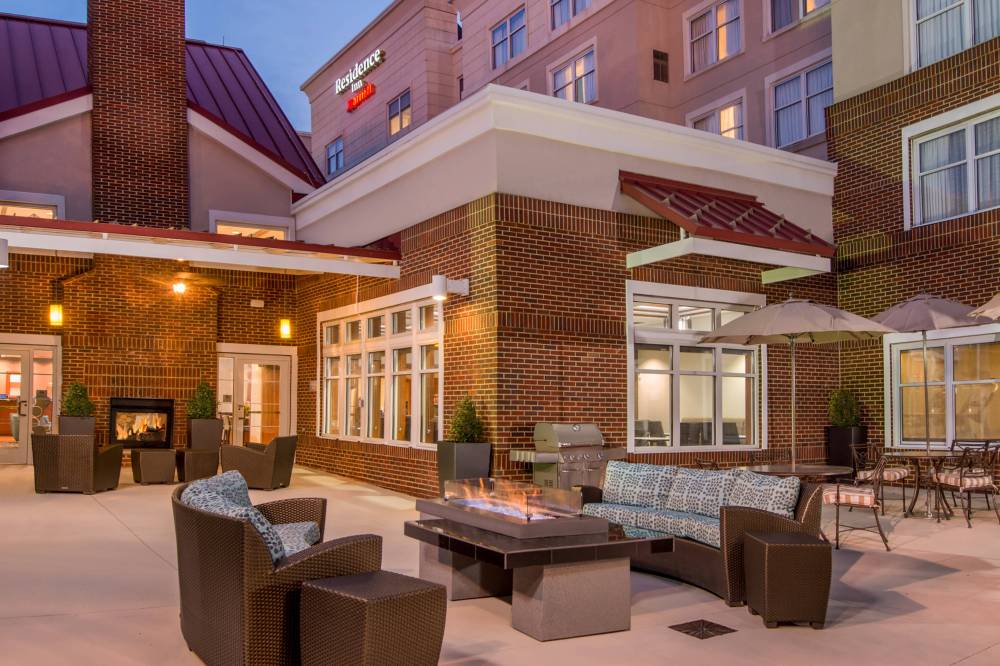 Residence Inn Chesapeake Greenbrier 2