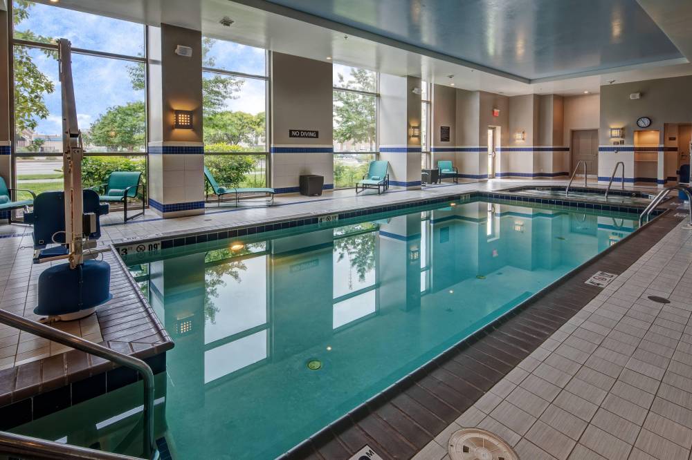 Residence Inn Downtwn Marriott 8