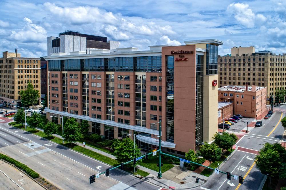 Residence Inn Downtwn Marriott 4