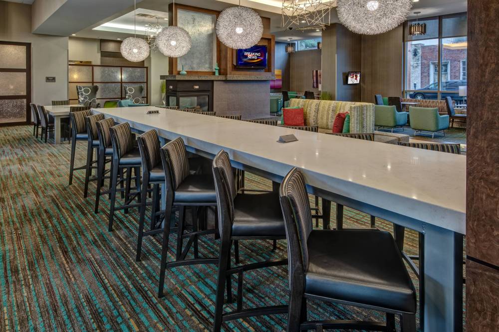 Residence Inn Downtwn Marriott 5