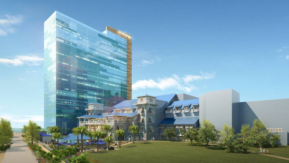 River Spirit Casino 2