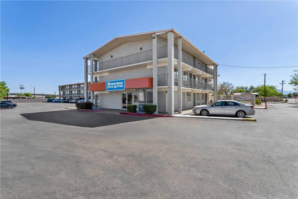 Hotel exterior