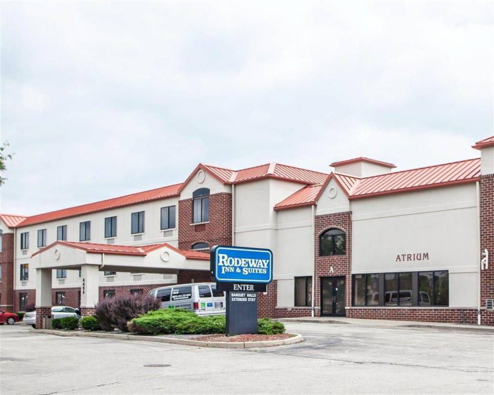 Rodeway Inn And Suites Milwaukee Airport 2