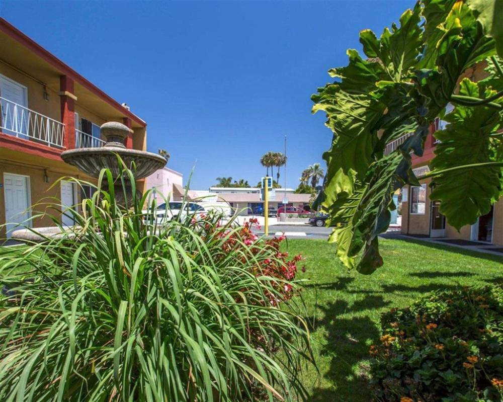 Rodeway Inn Near Venice Beach 4