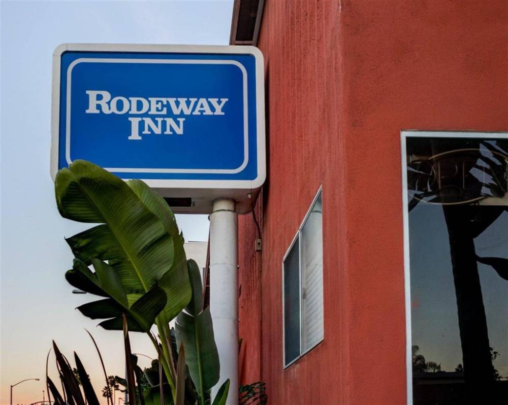 Rodeway Inn Near Venice Beach 5