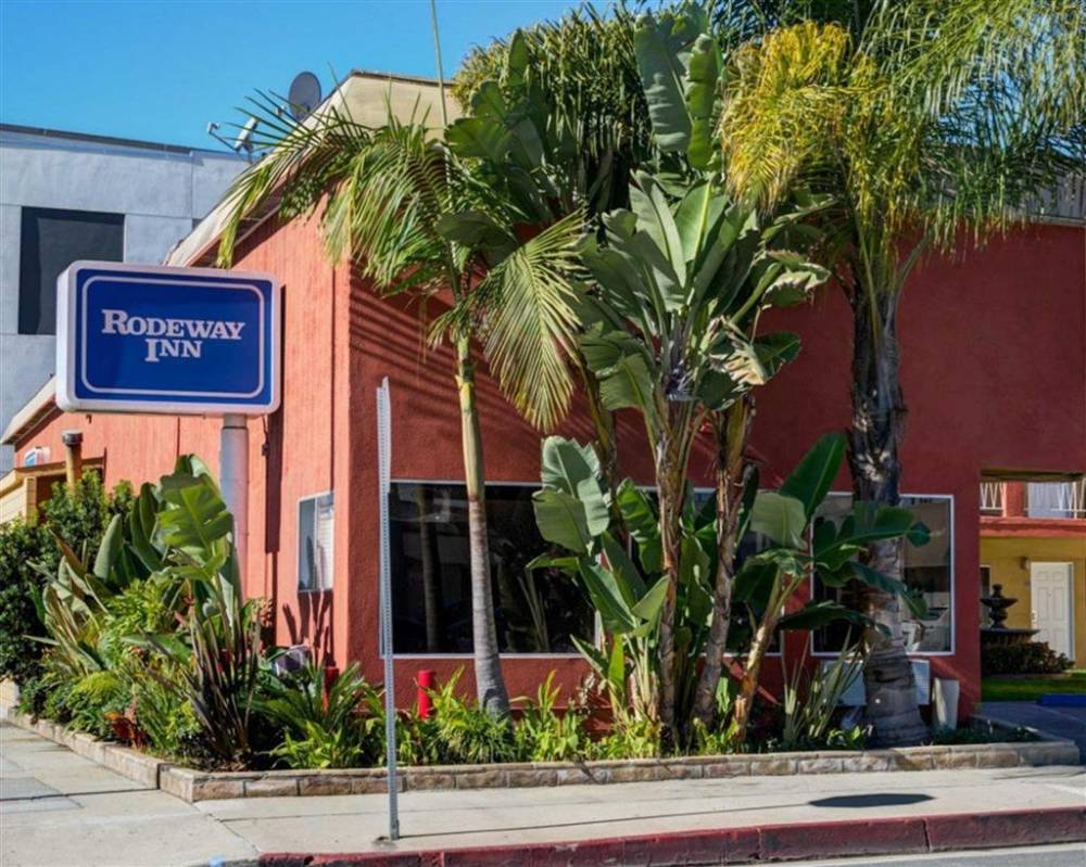 Rodeway Inn Near Venice Beach 2