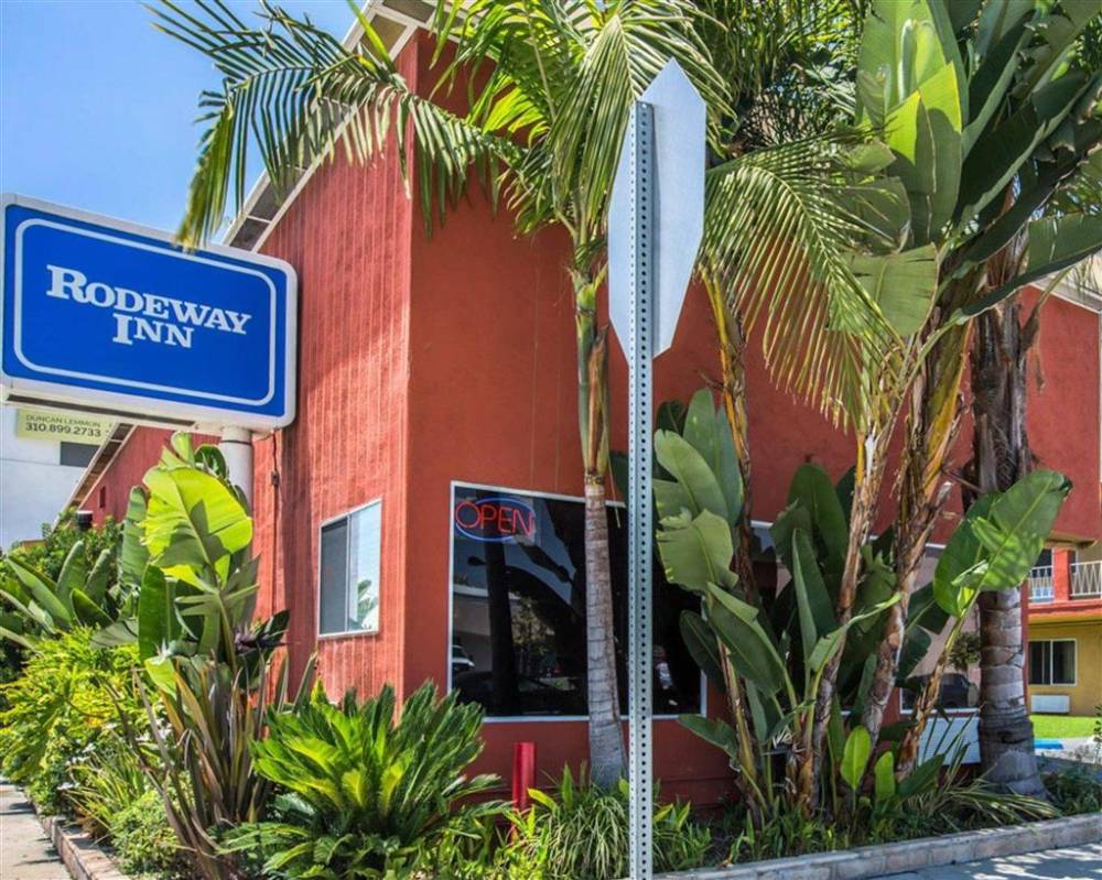 Rodeway Inn Near Venice Beach 3