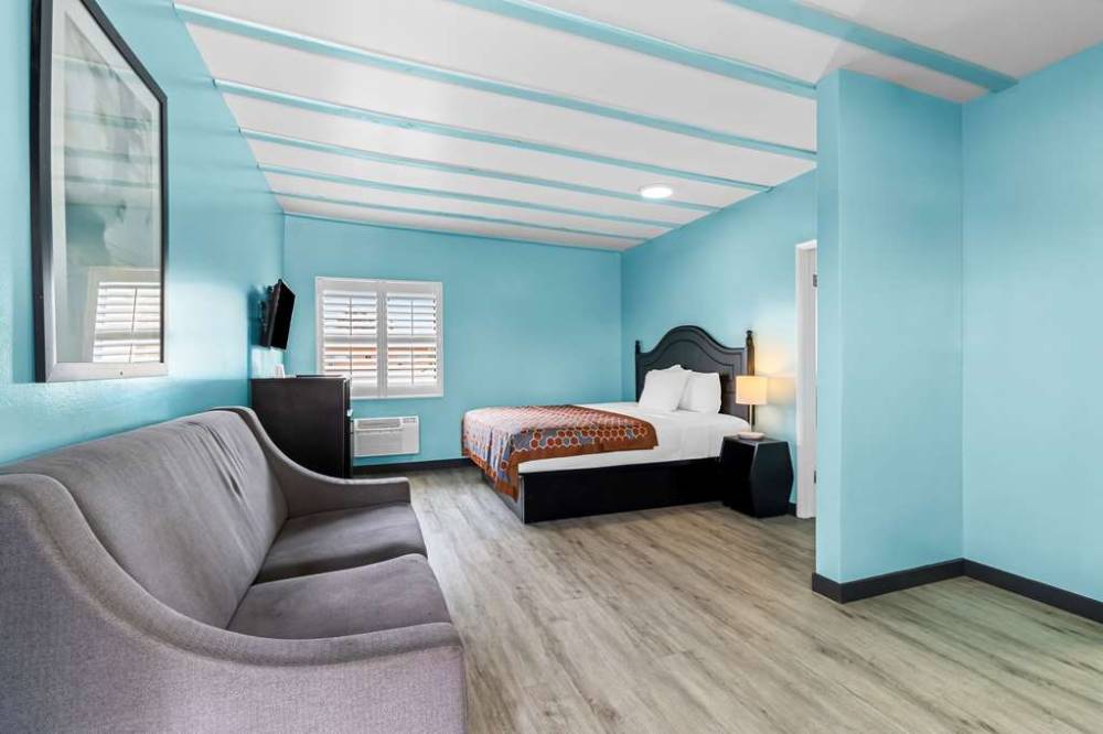 Rodeway Inn North Hollywood Burbank Airport - Universal Area 8