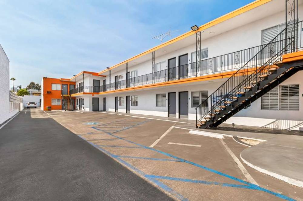 Rodeway Inn North Hollywood Burbank Airport - Universal Area 3