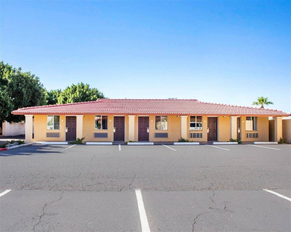 Rodeway Inn Old Town Scottsdale 2
