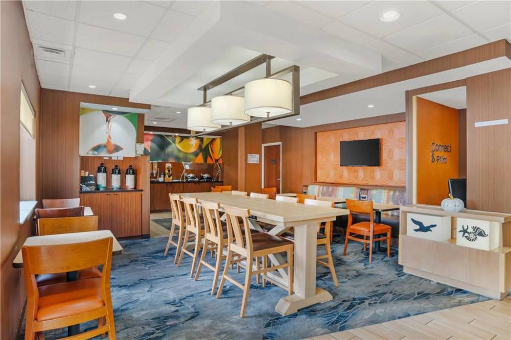 Rodeway Inn Pensacola 6