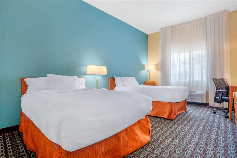 Rodeway Inn Pensacola 9