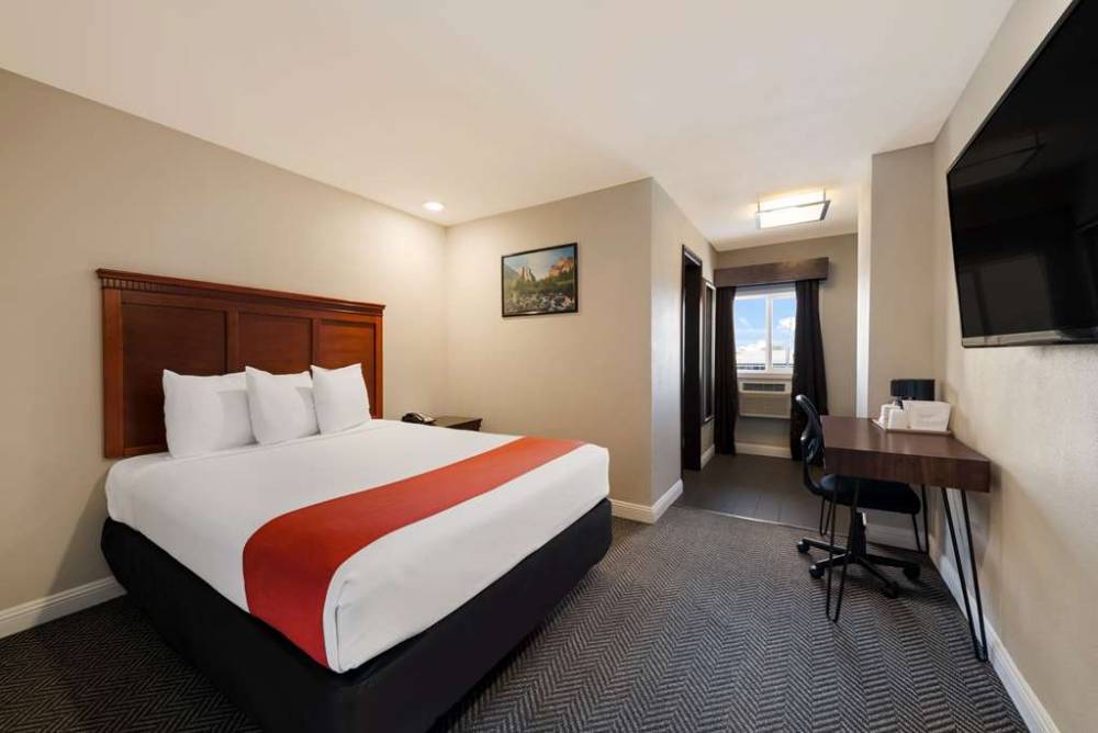 Rodeway Inn South San Francisco Airport 8