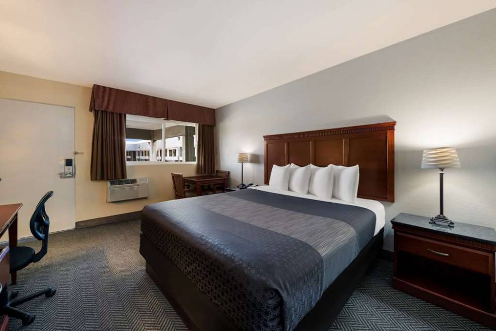 Rodeway Inn South San Francisco Airport 6