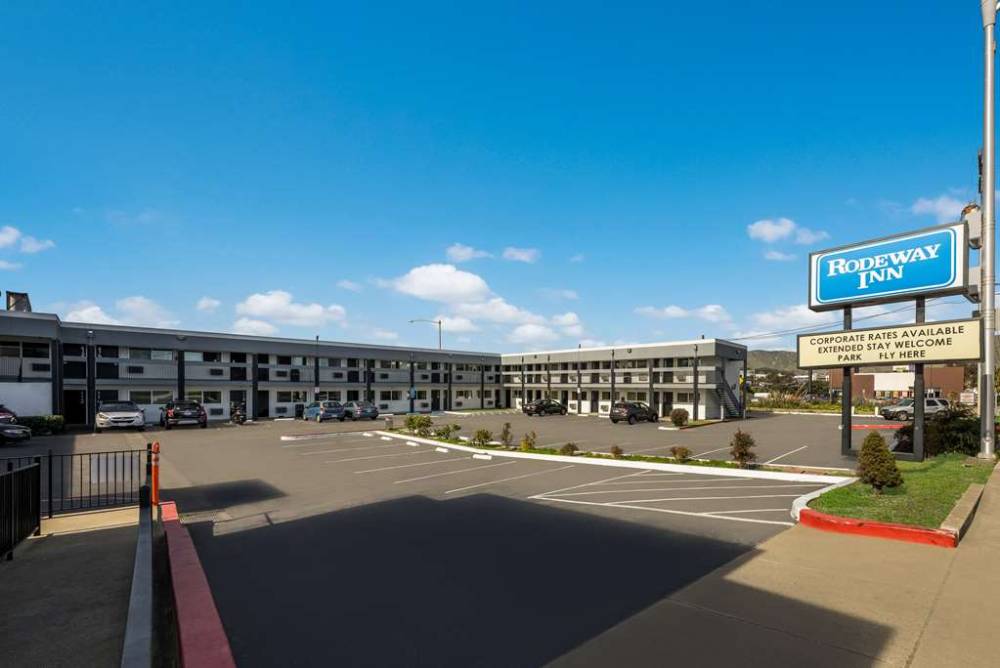 Hotel exterior