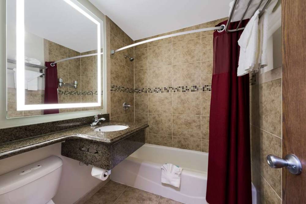 Rodeway Inn South San Francisco Airport 7