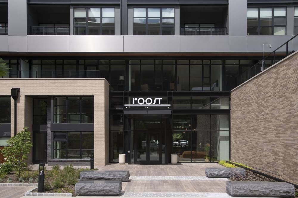 Roost Baltimore 1