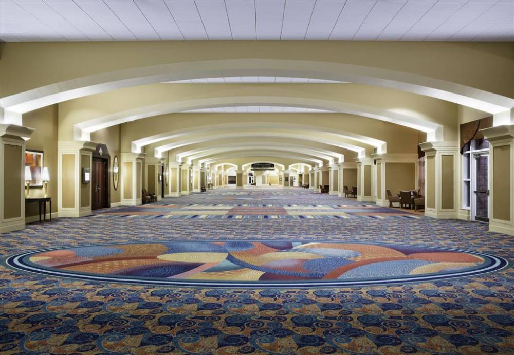 Rosen Centre Hotel 5